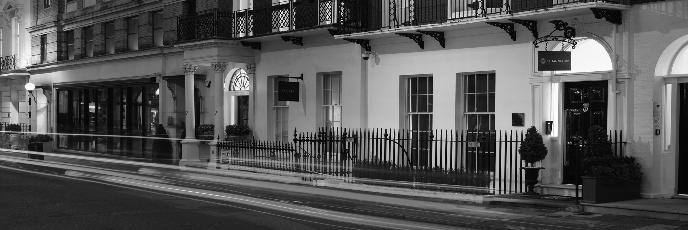 street